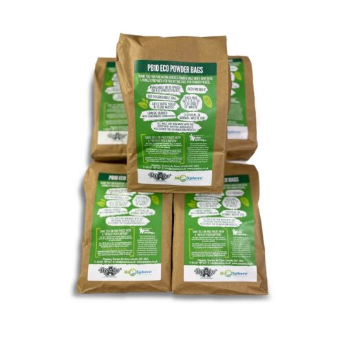 Powder Bags Bulk PB50 (50)