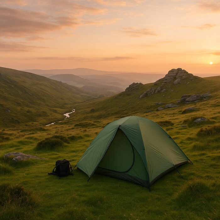 Dartmoor, Devon