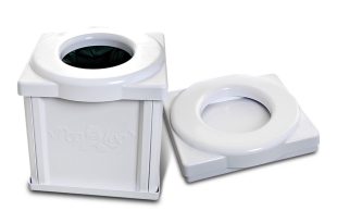 Popaloo Toilet