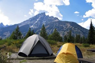 camping